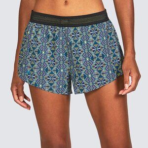 Janji 3" AFO Middle Short in Lightning Helix